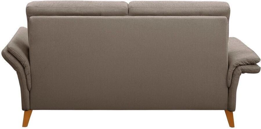 Home affaire 3-zitsbank Westerland Binnenveringsinterieur. Naar keuze met armleuningfunctie - Foto 9