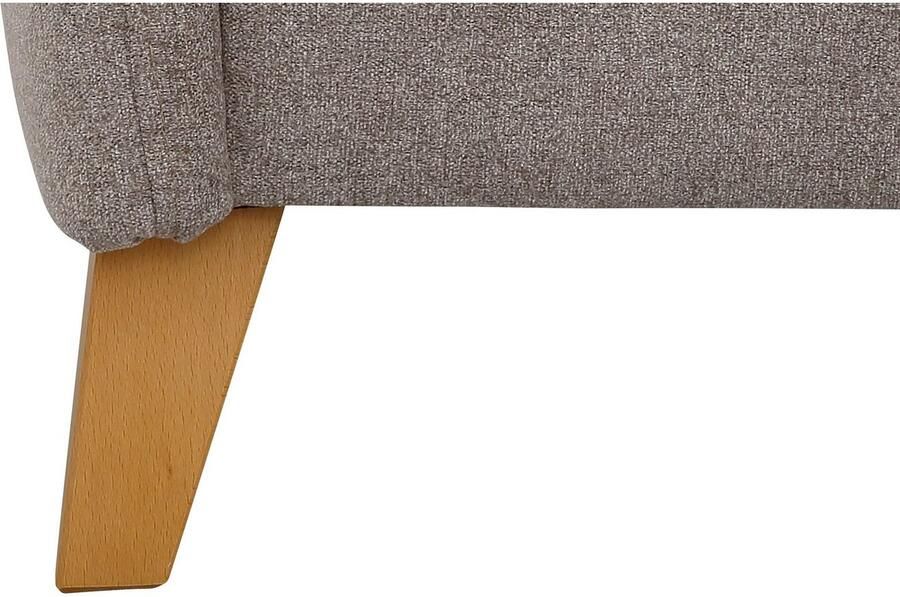 Home affaire 3-zitsbank Westerland Binnenveringsinterieur. Naar keuze met armleuningfunctie - Foto 4