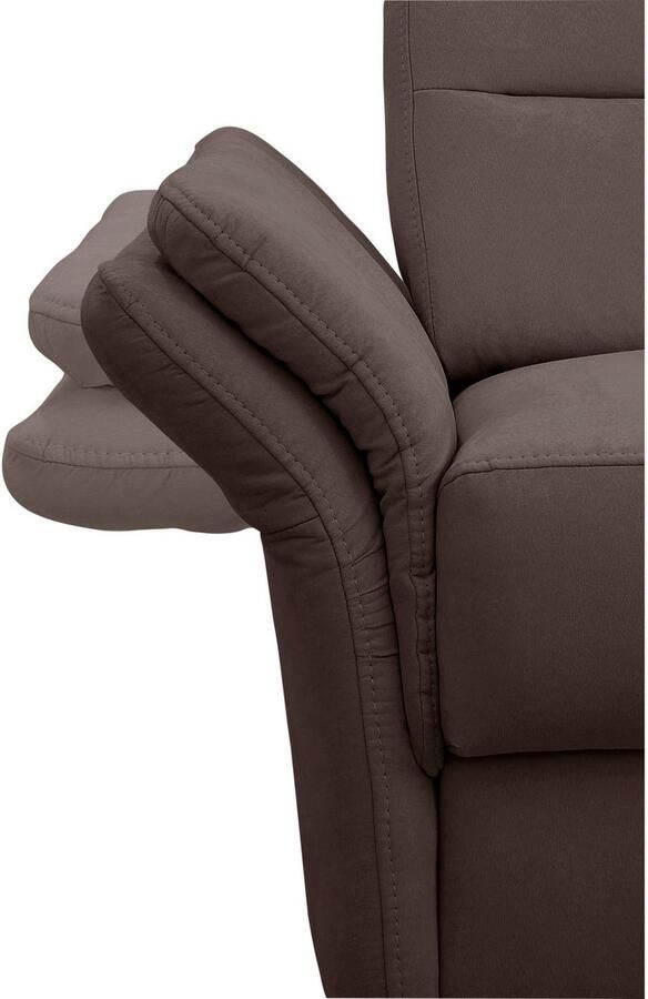 Home affaire 3-zitsbank Westerland Binnenveringsinterieur. Naar keuze met armleuningfunctie - Foto 4