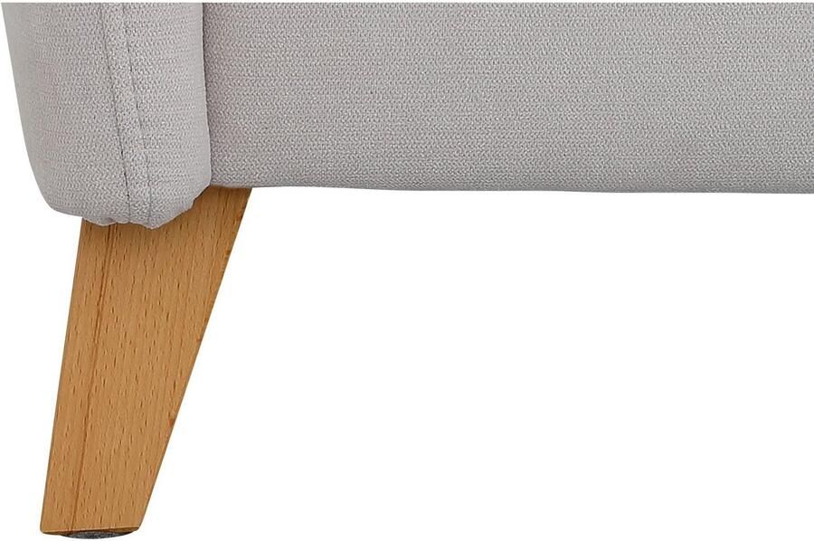 Home affaire 3-zitsbank Westerland Binnenveringsinterieur. Naar keuze met armleuningfunctie - Foto 4