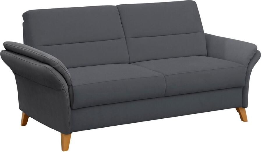 Home affaire 3-zitsbank Westerland Binnenveringsinterieur. Naar keuze met armleuningfunctie - Foto 6