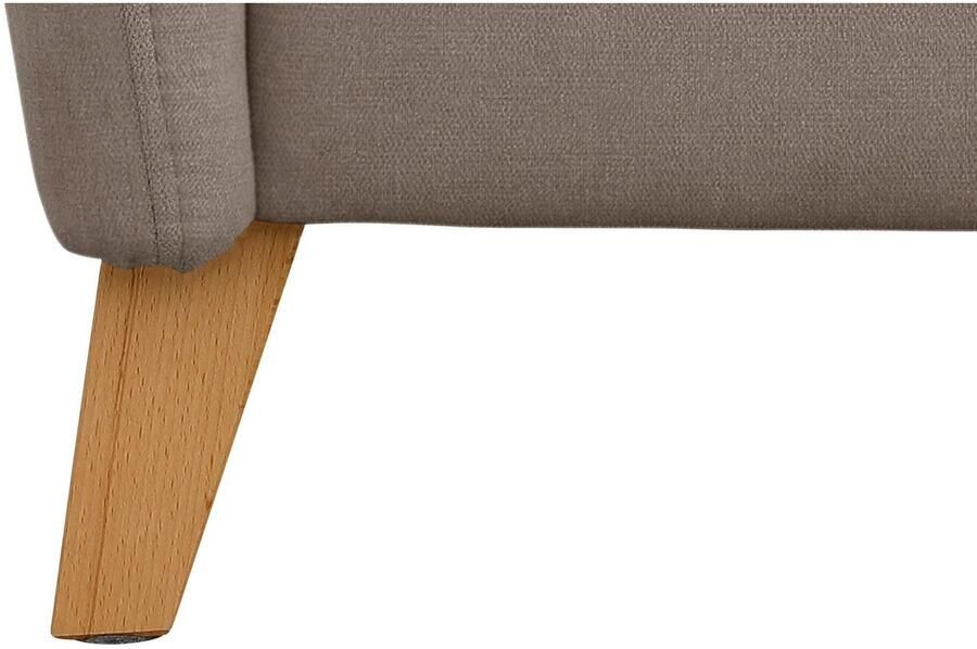 Home affaire 3-zitsbank Westerland Binnenveringsinterieur. Naar keuze met armleuningfunctie - Foto 4