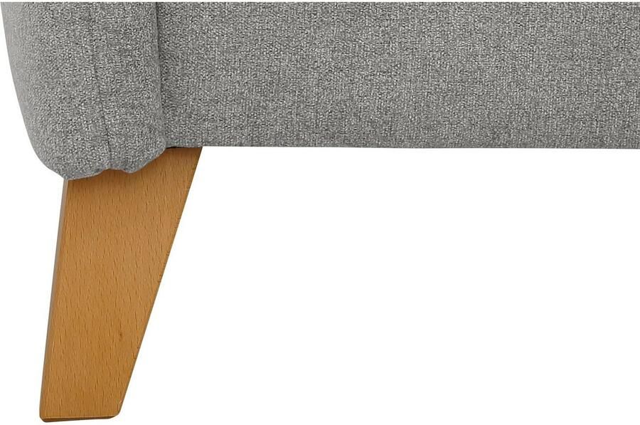 Home affaire 3-zitsbank Westerland Binnenveringsinterieur. Naar keuze met armleuningfunctie - Foto 4