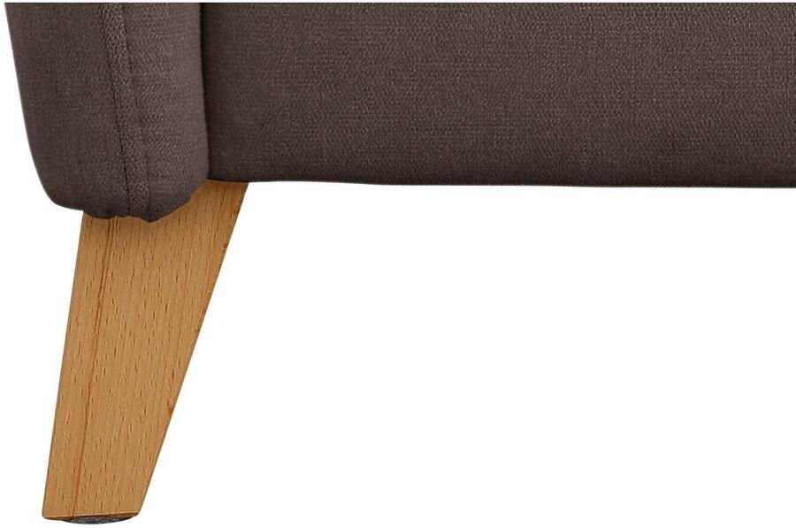 Home affaire 3-zitsbank Westerland Binnenveringsinterieur. Naar keuze met armleuningfunctie - Foto 5