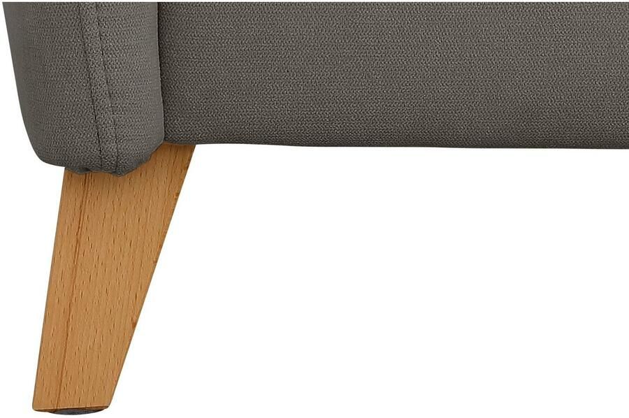 Home affaire 3-zitsbank Westerland Binnenveringsinterieur. Naar keuze met armleuningfunctie - Foto 4