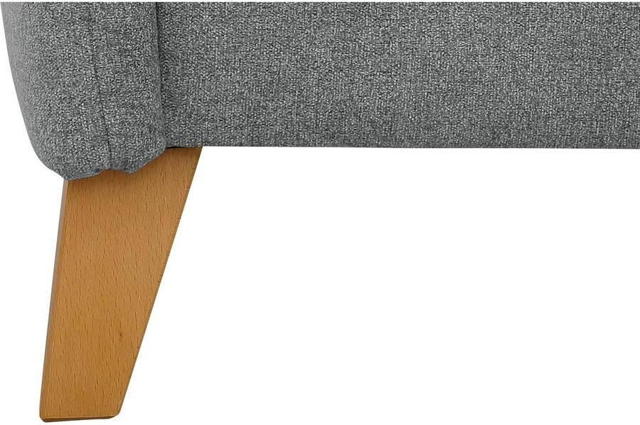 Home affaire 3-zitsbank Westerland Binnenveringsinterieur. Naar keuze met armleuningfunctie - Foto 3