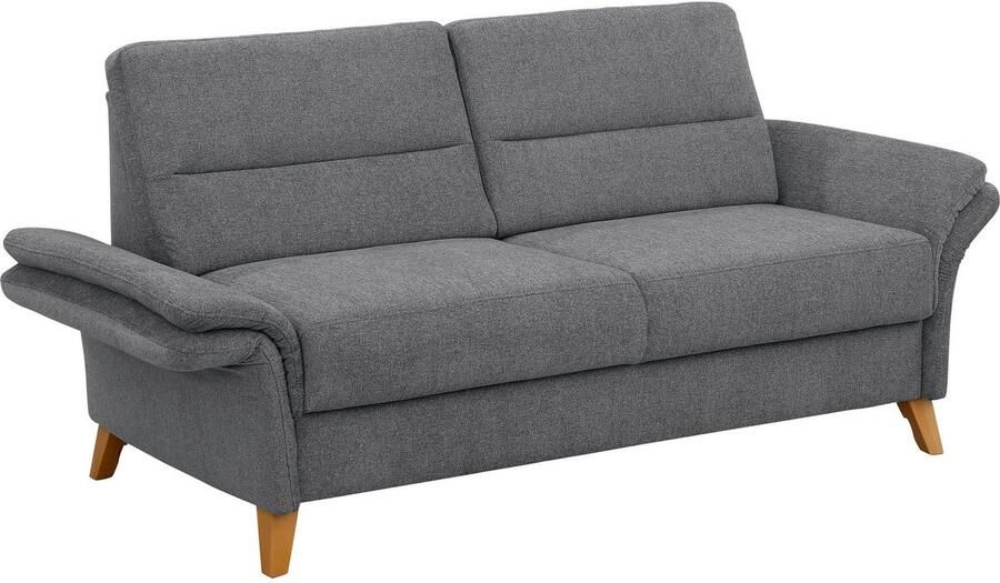 Home affaire 3-zitsbank Westerland Binnenveringsinterieur. Naar keuze met armleuningfunctie - Foto 6