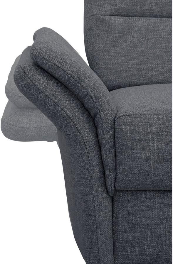 Home affaire 3-zitsbank Westerland Binnenveringsinterieur. Naar keuze met armleuningfunctie - Foto 4