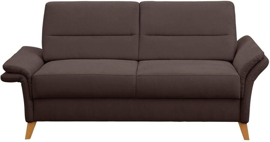 Home affaire 3-zitsbank Westerland Binnenveringsinterieur. Naar keuze met armleuningfunctie - Foto 8