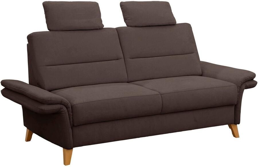 Home affaire 3-zitsbank Westerland Binnenveringsinterieur. Naar keuze met armleuningfunctie - Foto 5