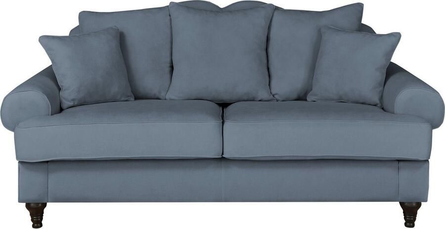 Home affaire 3-zitsbank Westminster met binnenveringsinterieur - Foto 11