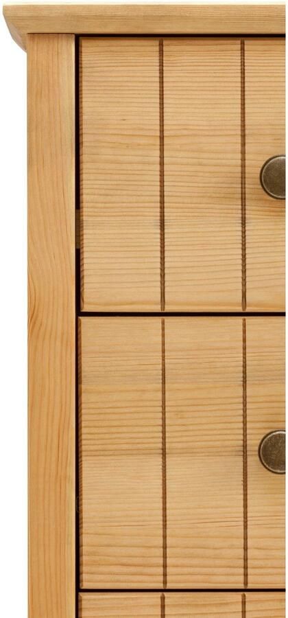 Home affaire Badkamerkast Vili Badkamerkast onderkast breedte 60 cm van massief hout - Foto 15