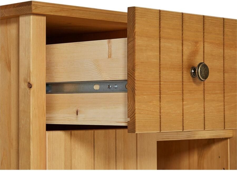 Home affaire Badkamerkast Vili Badkamerkast onderkast breedte 60 cm van massief hout - Foto 12