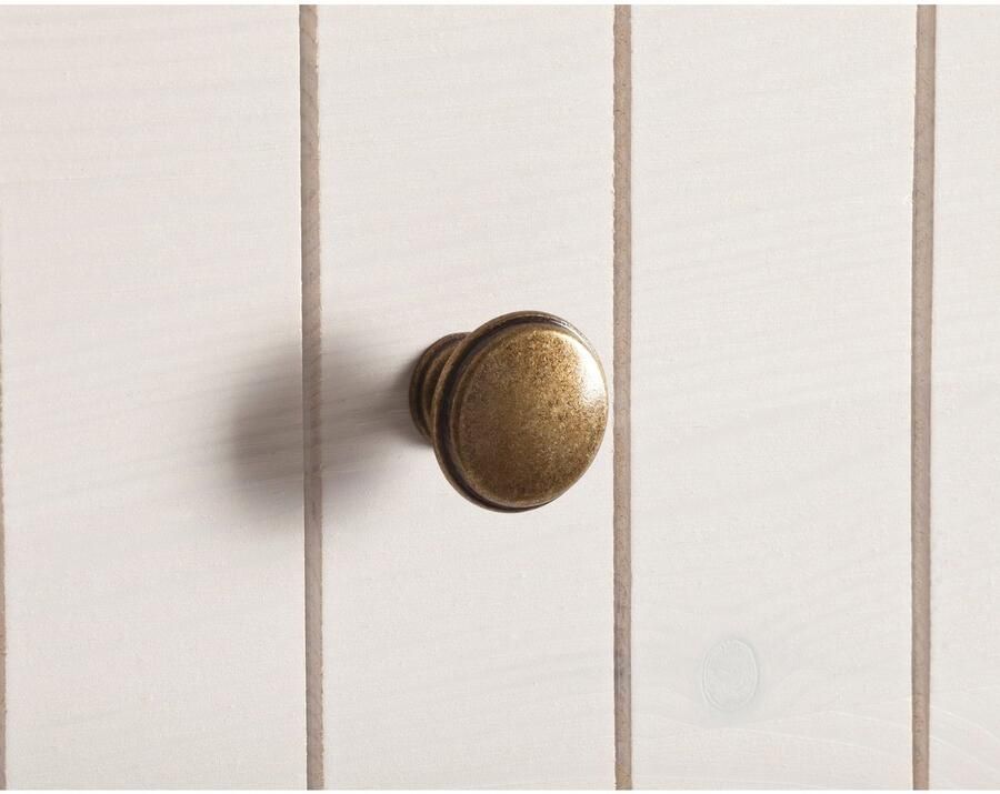 Home affaire Badkamerkast Vili Badkamerkast onderkast breedte 60 cm van massief hout - Foto 7