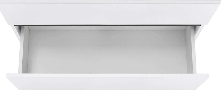 Home affaire Badmeubelset Wisla Spiegelschrank WBU met sifonaansluiting en push-to-open breedte 80 cm (set 2 stuks) - Foto 8