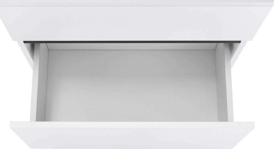 Home affaire Badmeubelset Wisla Spiegelschrank WBU met sifonaansluiting en push-to-open breedte 60 cm (set 2 stuks) - Foto 5