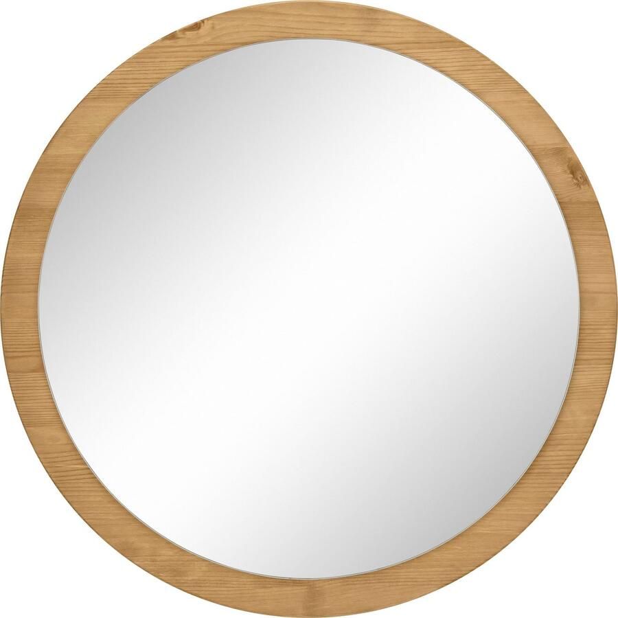 Home affaire Badspiegel Ayanna Spiegel 50 cm diameter