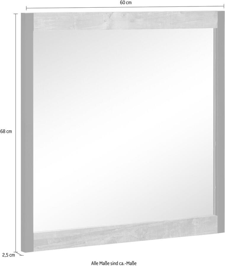 Home affaire Badspiegel Chris - Foto 5