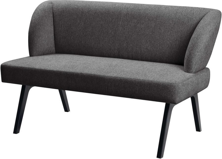 Home affaire Bank Aretha keukenbank gestoffeerde bank eetkamerbank breedte 140 cm - Foto 2