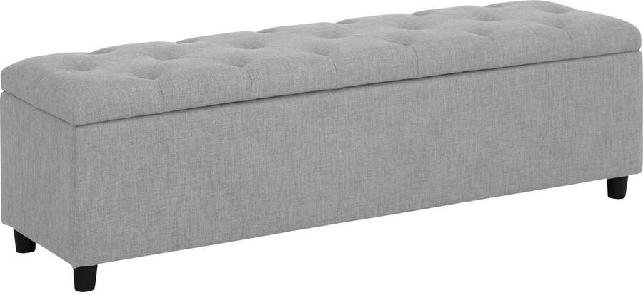 Home affaire Bank Goronna in 5 kleuren zithoogte 41 5 cm als garderobebank geschikt - Foto 4