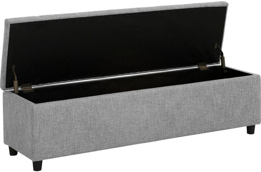 Home affaire Bank Goronna in 5 kleuren zithoogte 41 5 cm als garderobebank geschikt - Foto 2