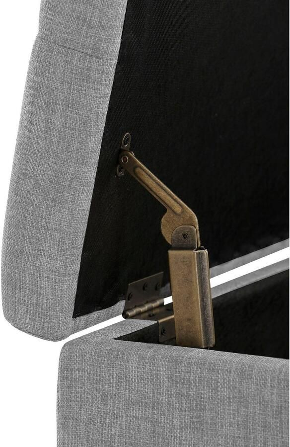 Home affaire Bank Goronna in 5 kleuren zithoogte 41 5 cm als garderobebank geschikt - Foto 3