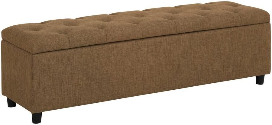 Home affaire Bank Goronna in 5 kleuren zithoogte 41 5 cm als garderobebank geschikt - Foto 4