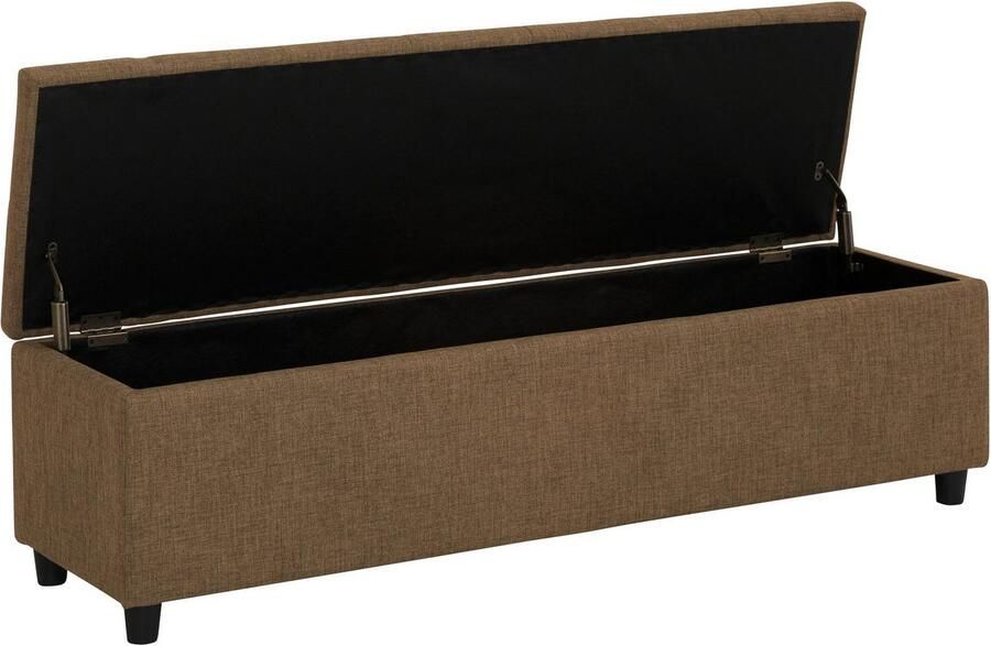 Home affaire Bank Goronna in 5 kleuren zithoogte 41 5 cm als garderobebank geschikt