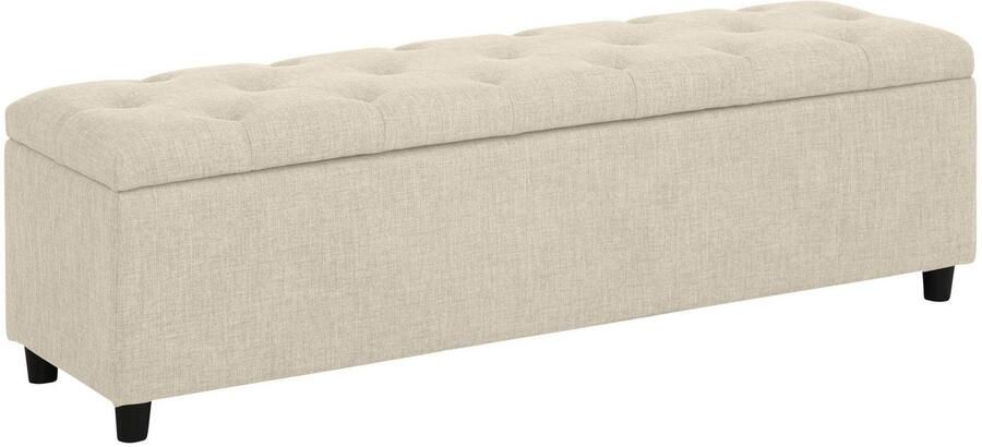 Home affaire Bank Goronna in 5 kleuren zithoogte 41 5 cm als garderobebank geschikt - Foto 5