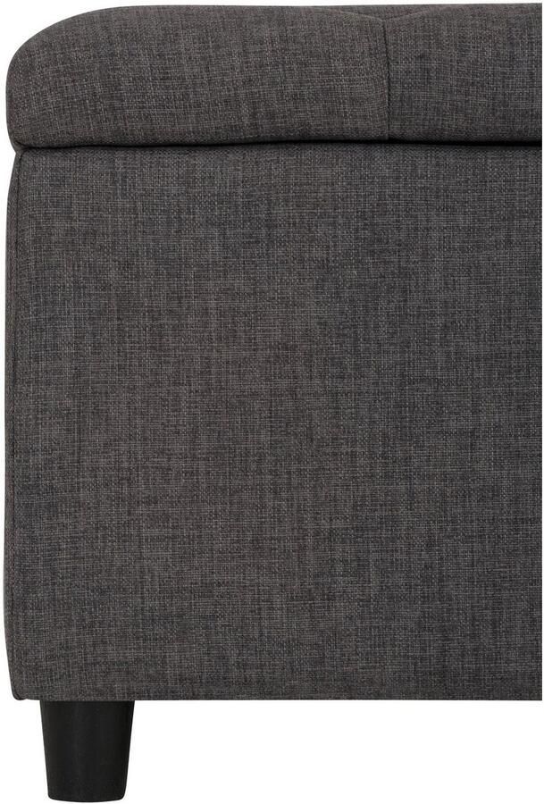 Home affaire Bank Goronna in 5 kleuren zithoogte 41 5 cm als garderobebank geschikt - Foto 2