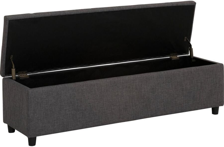 Home affaire Bank Goronna in 5 kleuren zithoogte 41 5 cm als garderobebank geschikt - Foto 3