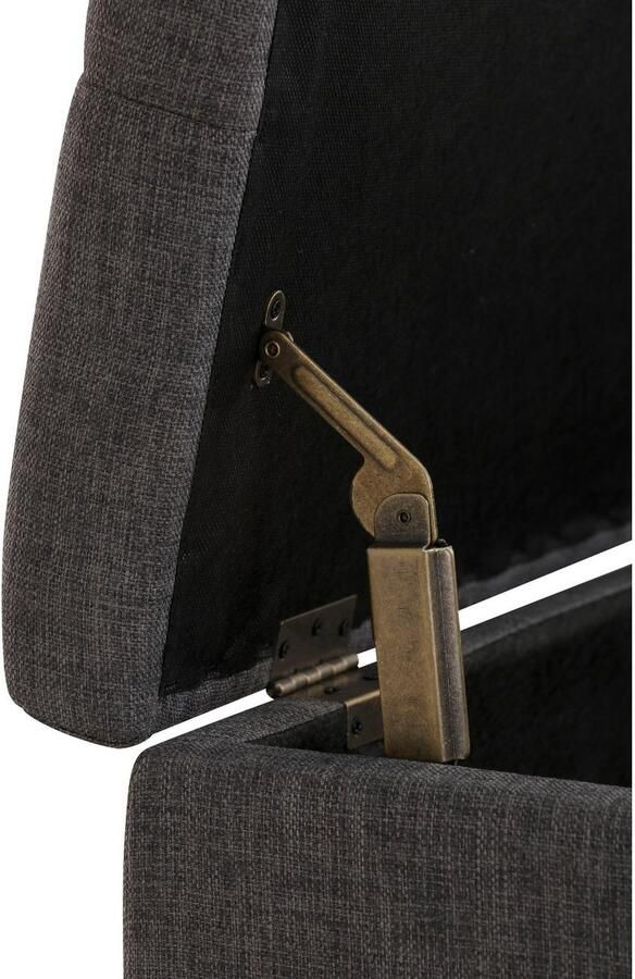 Home affaire Bank Goronna in 5 kleuren zithoogte 41 5 cm als garderobebank geschikt - Foto 4