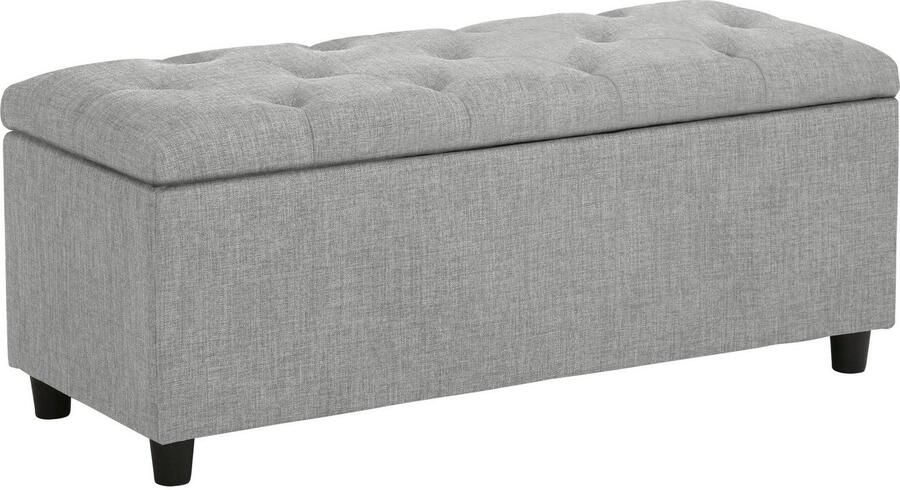 Home affaire Bank Goronna in 5 kleuren zithoogte 41 5 cm ook als garderobebank geschikt - Foto 2