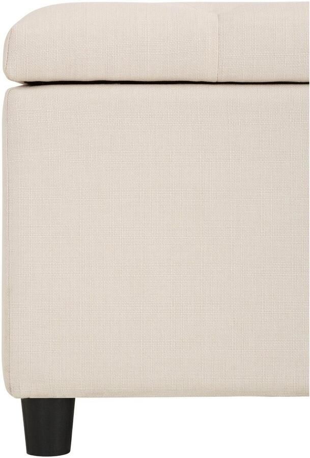 Home affaire Bank Goronna in 5 kleuren zithoogte 41 5 cm ook als garderobebank geschikt - Foto 2