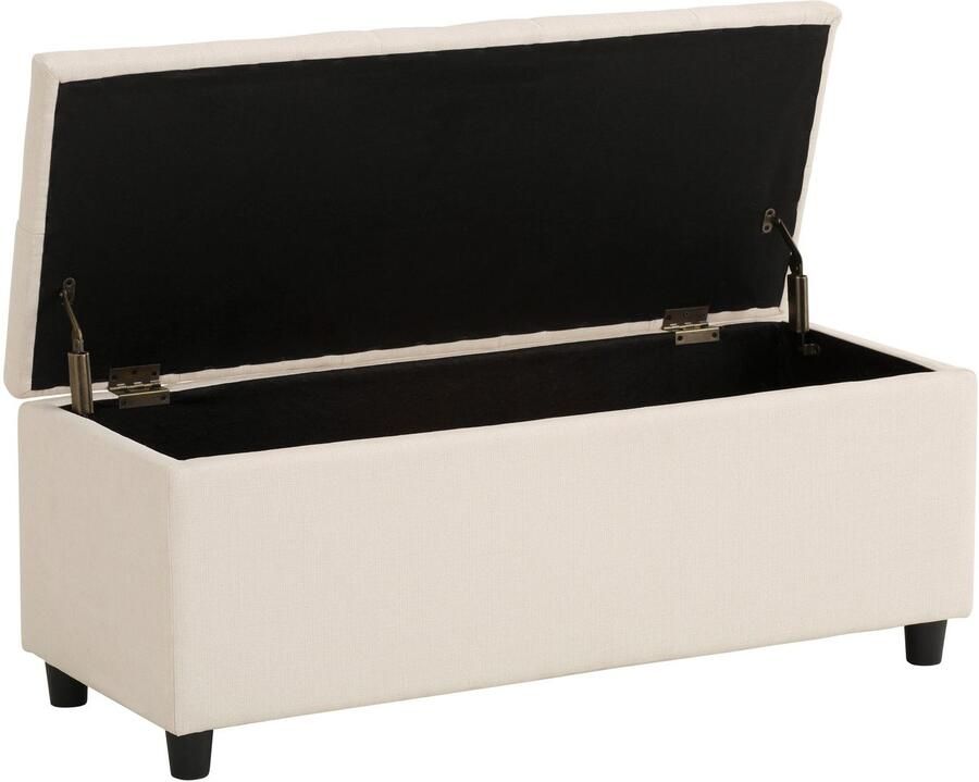 Home affaire Bank Goronna in 5 kleuren zithoogte 41 5 cm ook als garderobebank geschikt