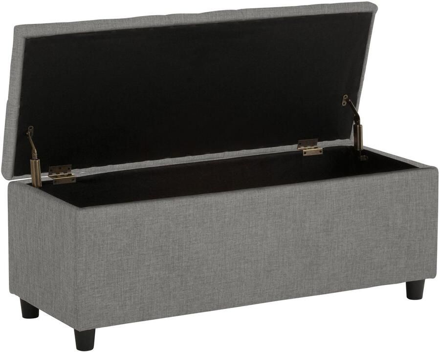 Home affaire Bank Goronna in 5 kleuren zithoogte 41 5 cm ook als garderobebank geschikt