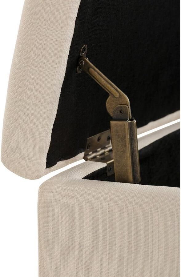 Home affaire Bank Goronna in 5 kleuren zithoogte 41 5 cm ook als garderobebank geschikt - Foto 4