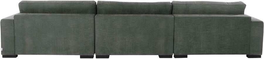 Home affaire Bank-hoekelement Skara XXL L-vorm Loungebank XXL met binnenveringsinterieur in vele overtrekkwaliteiten - Foto 10