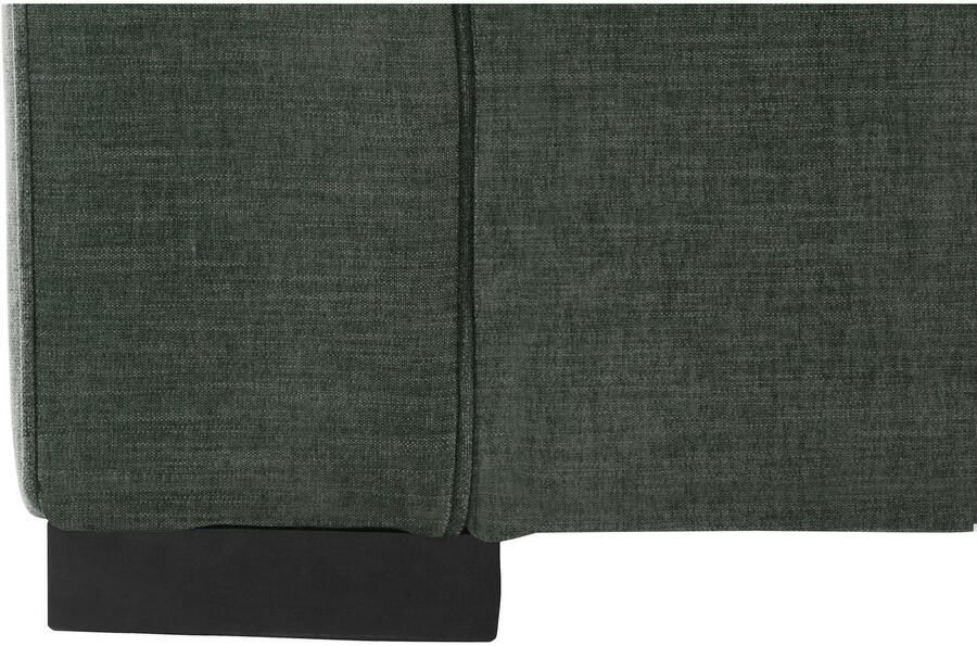 Home affaire Bank-hoekelement Skara XXL L-vorm Loungebank XXL met binnenveringsinterieur in vele overtrekkwaliteiten - Foto 3