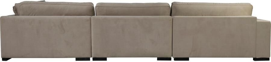 Home affaire Bank-hoekelement Skara XXL L-vorm Loungebank XXL met binnenveringsinterieur in vele overtrekkwaliteiten - Foto 6