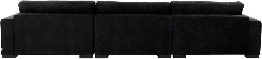Home affaire Bank-hoekelement Skara XXL L-vorm Loungebank XXL met binnenveringsinterieur in vele overtrekkwaliteiten - Foto 11
