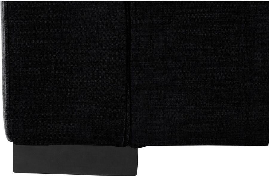 Home affaire Bank-hoekelement Skara XXL L-vorm Loungebank XXL met binnenveringsinterieur in vele overtrekkwaliteiten - Foto 4