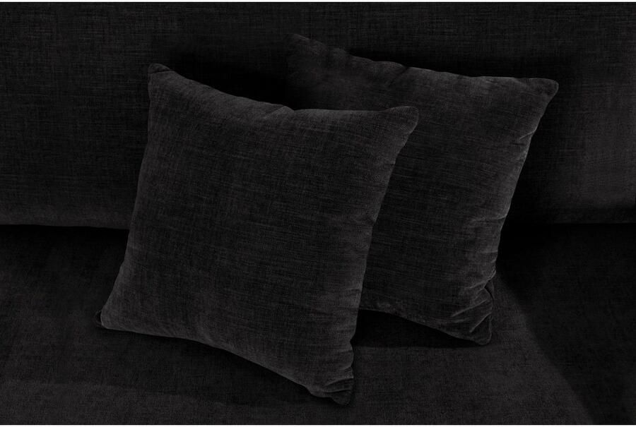 Home affaire Bank-hoekelement Skara XXL L-vorm Loungebank XXL met binnenveringsinterieur in vele overtrekkwaliteiten