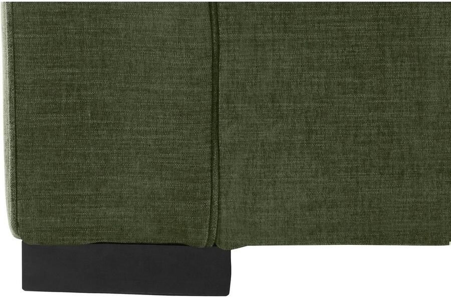 Home affaire Bank-hoekelement Skara XXL L-vorm Loungebank XXL met binnenveringsinterieur in vele overtrekkwaliteiten - Foto 3