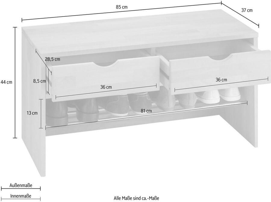 Home affaire Bank Maximus - Foto 2