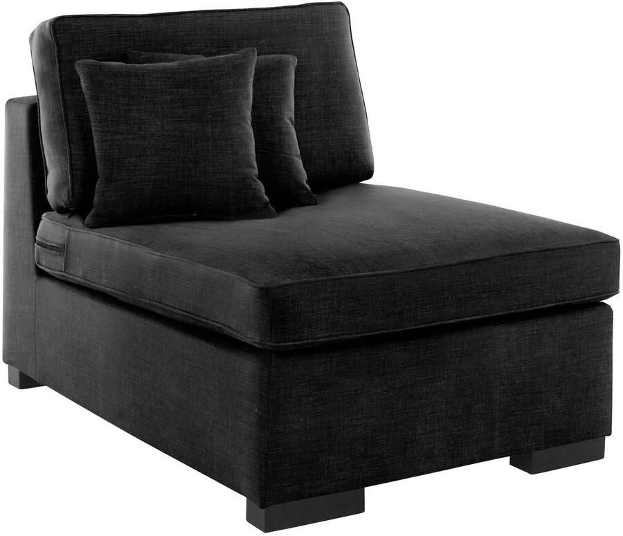 Home affaire Bank-middenelement Skara Module voor zelf samenstellen in vele stofkwaliteiten - Foto 5