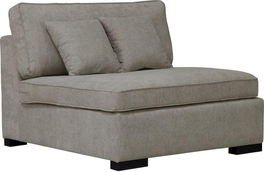 Home affaire Bank-middenelement Skara Module voor zelf samenstellen in vele stofkwaliteiten - Foto 3