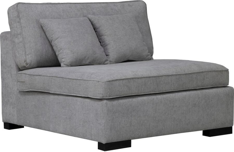 Home affaire Bank-middenelement Skara Module voor zelf samenstellen in vele stofkwaliteiten - Foto 3