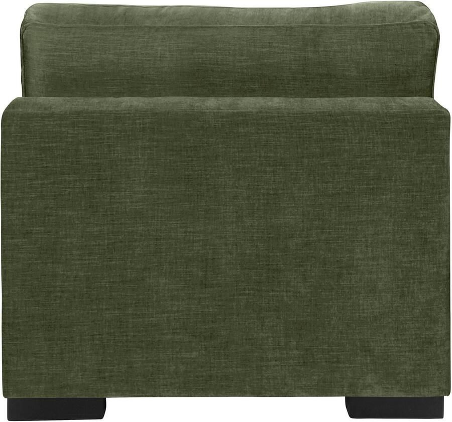 Home affaire Bank-middenelement Skara Module voor zelf samenstellen in vele stofkwaliteiten - Foto 3