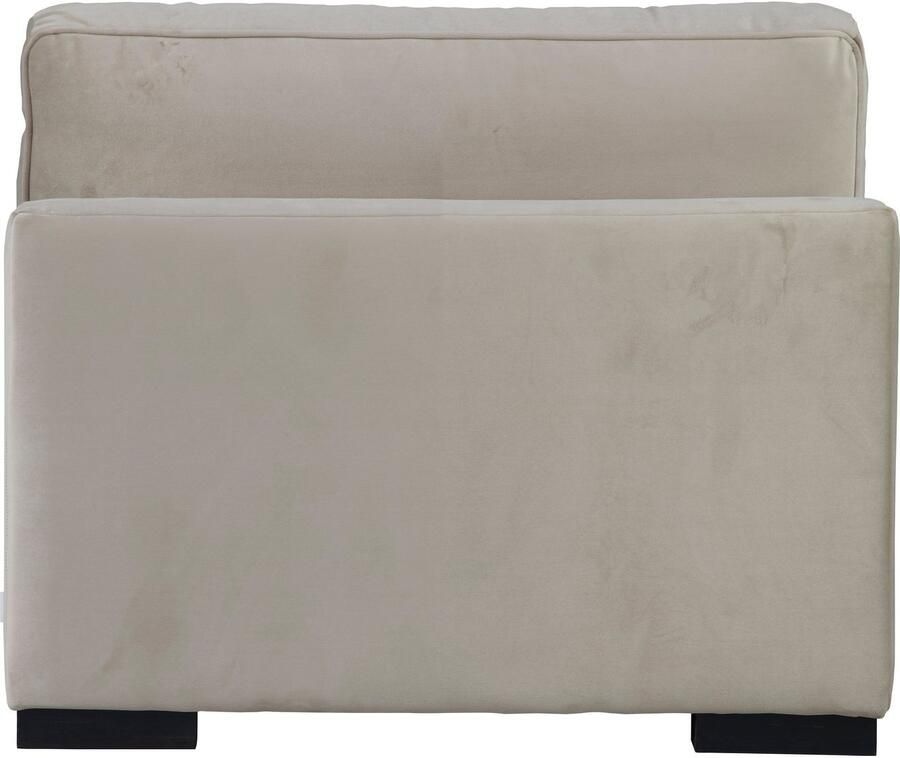 Home affaire Bank-middenelement Skara Module voor zelf samenstellen in vele stofkwaliteiten - Foto 3